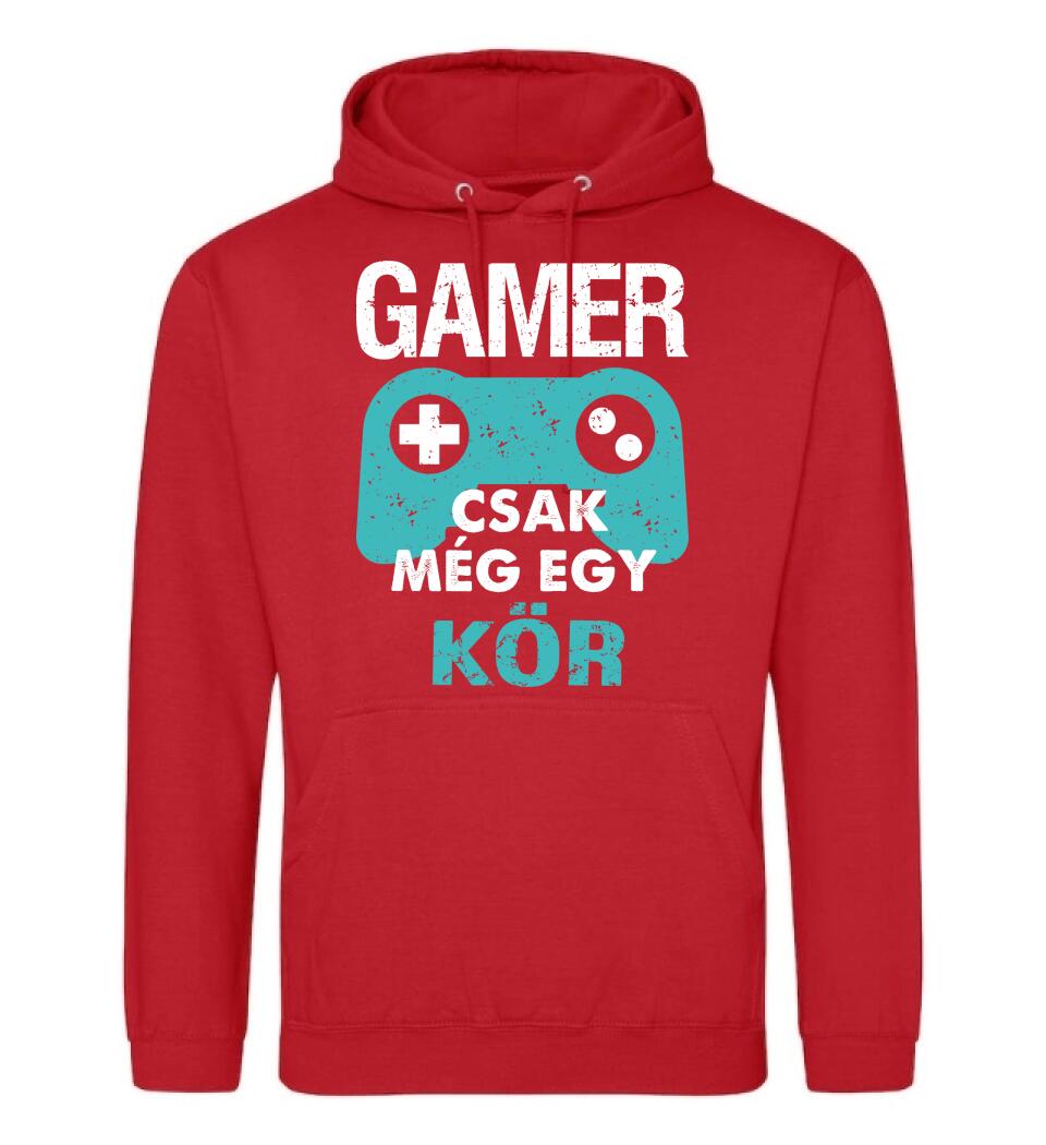 CSAK MÉG EGY KÖR Póló