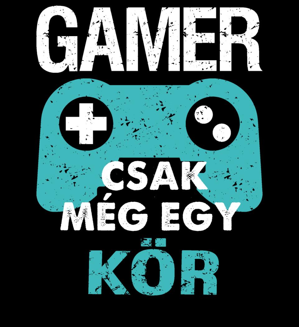 CSAK MÉG EGY KÖR Póló