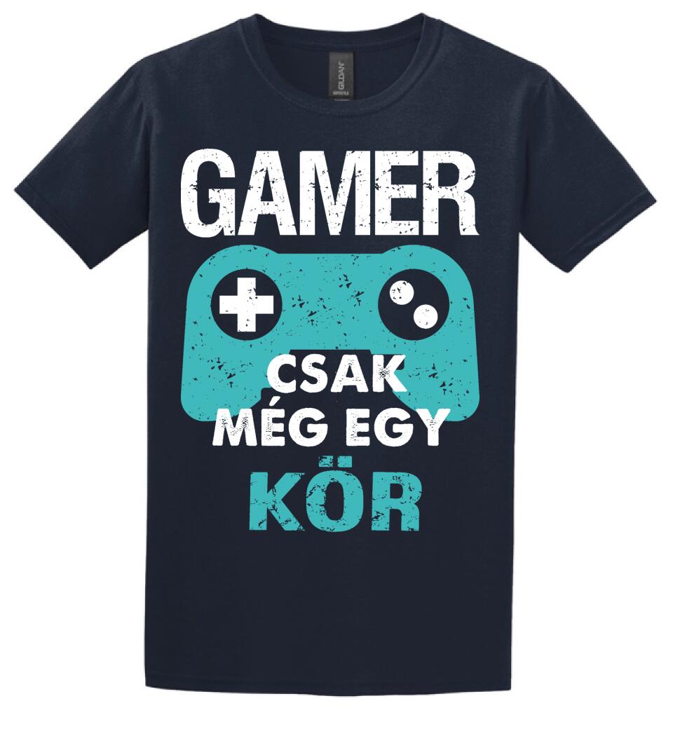 CSAK MÉG EGY KÖR Póló