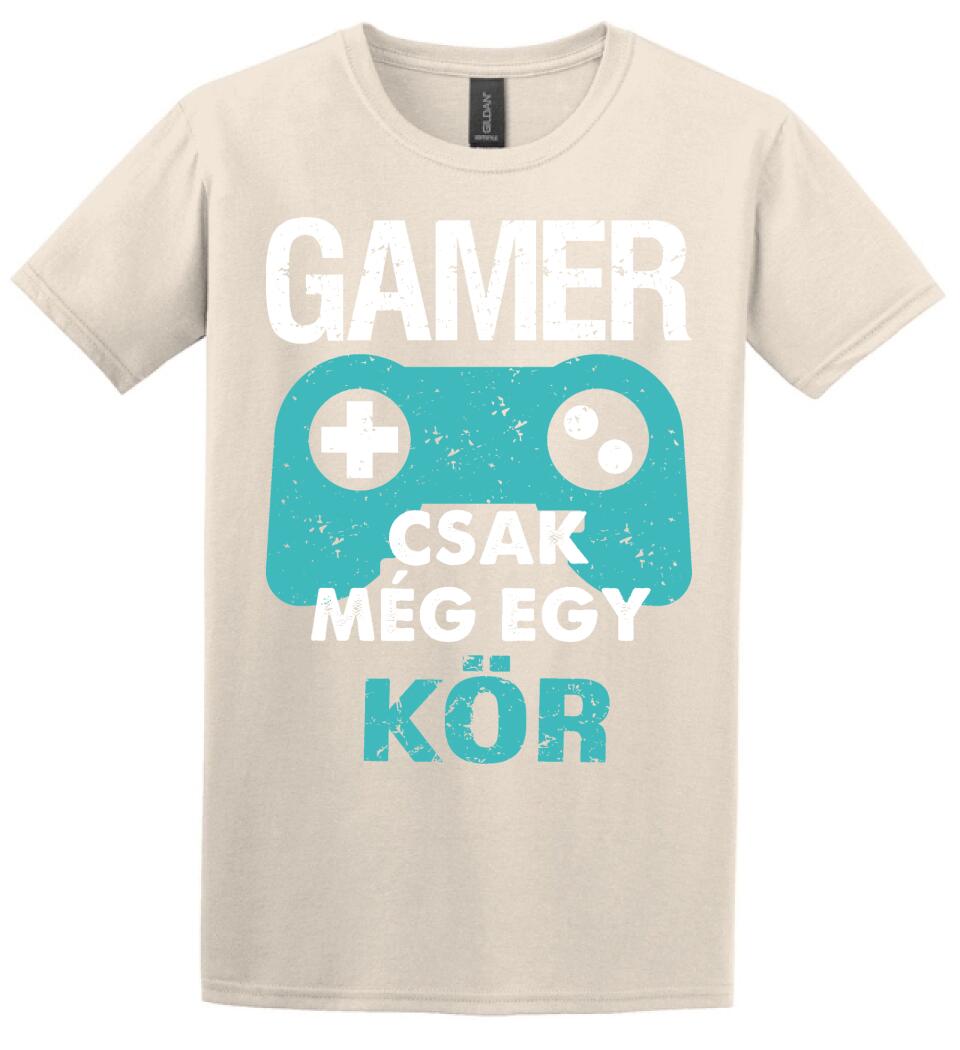 CSAK MÉG EGY KÖR Póló