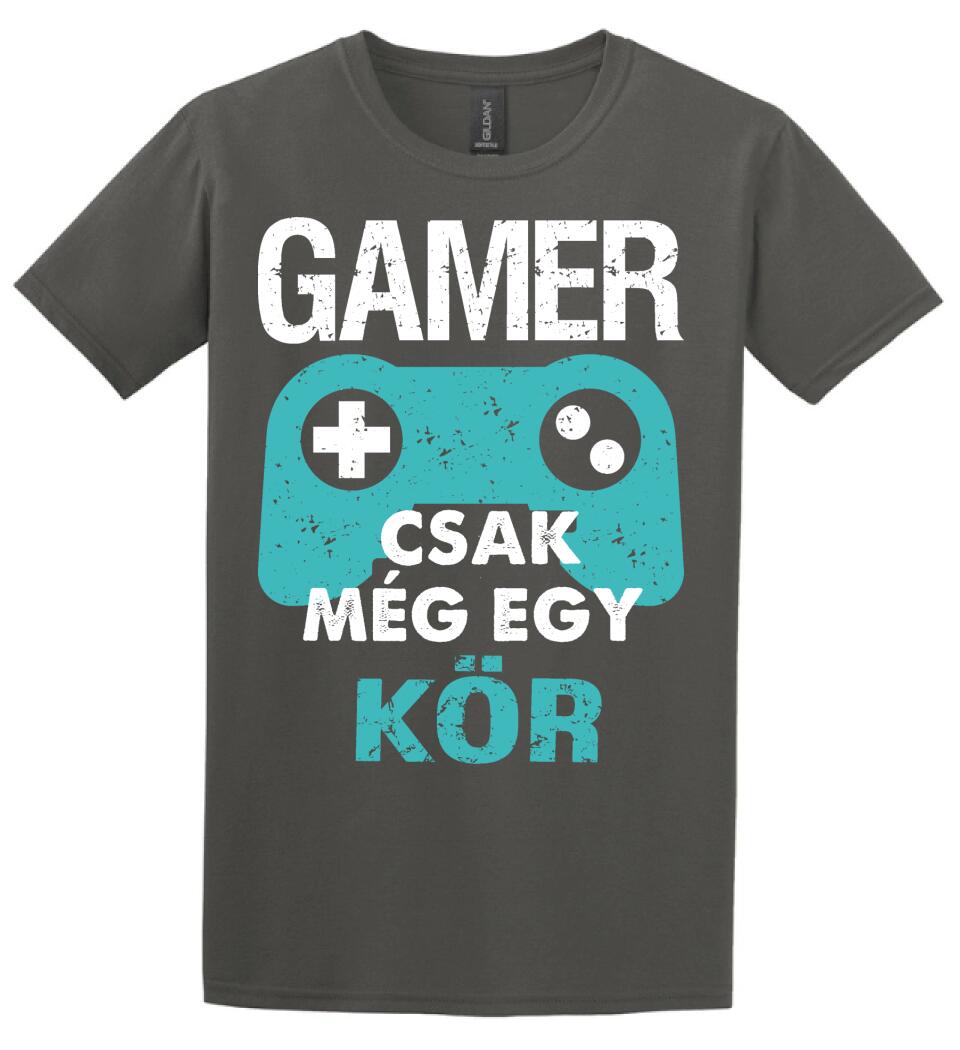 CSAK MÉG EGY KÖR Póló