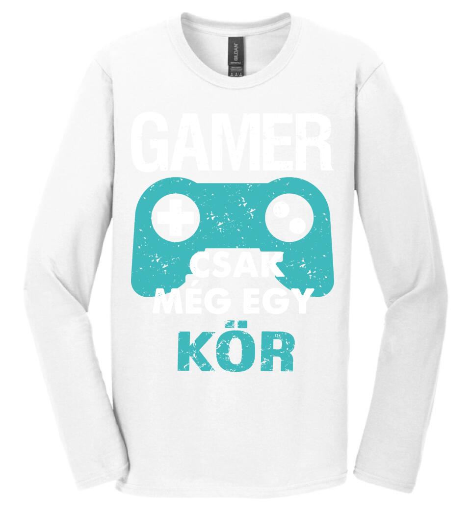 CSAK MÉG EGY KÖR Póló