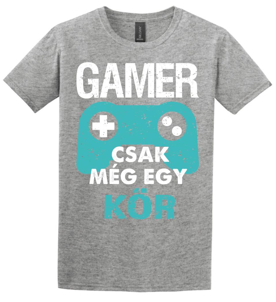 CSAK MÉG EGY KÖR Póló