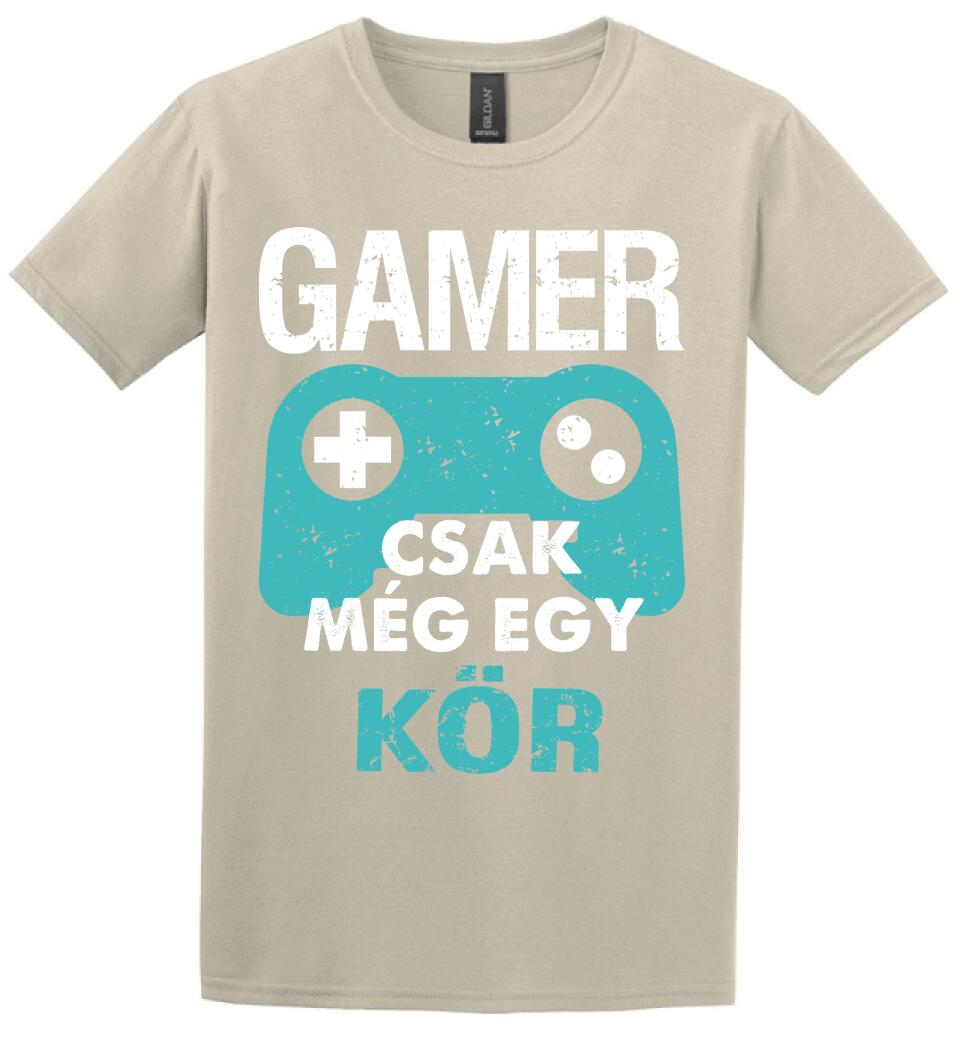 CSAK MÉG EGY KÖR Póló