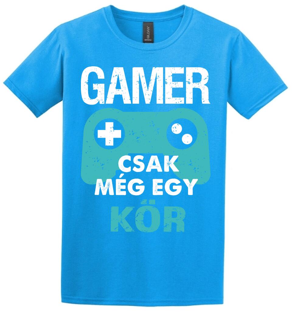 CSAK MÉG EGY KÖR Póló