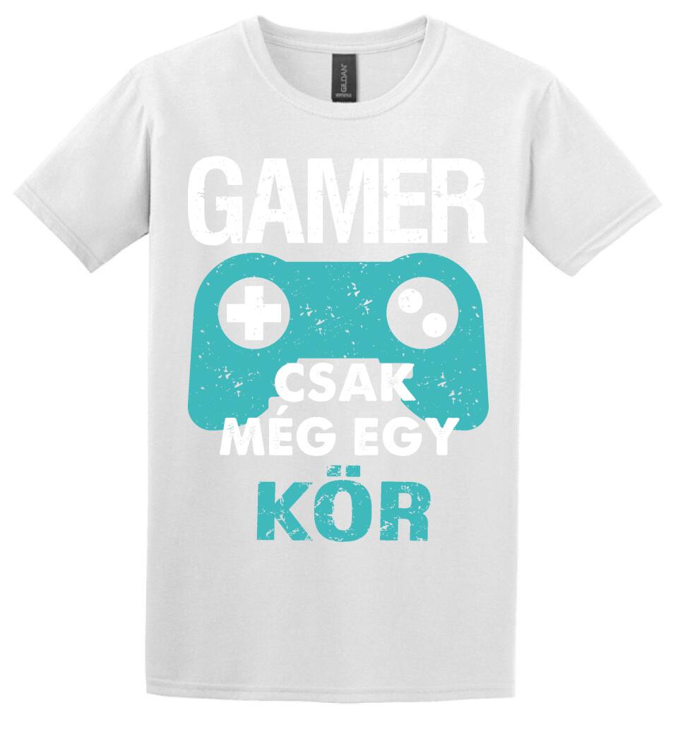 CSAK MÉG EGY KÖR Póló