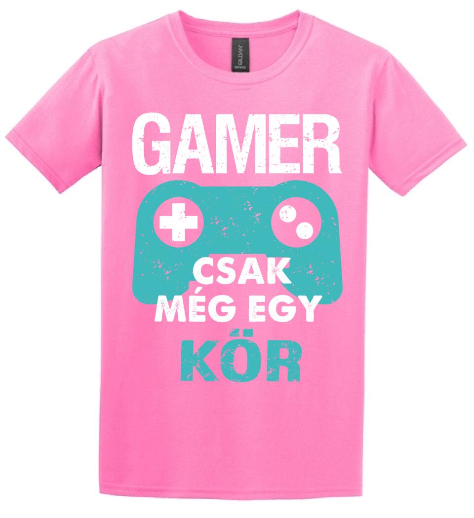 CSAK MÉG EGY KÖR Póló