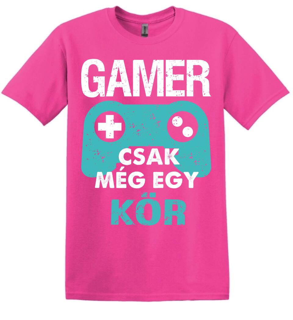 CSAK MÉG EGY KÖR Póló