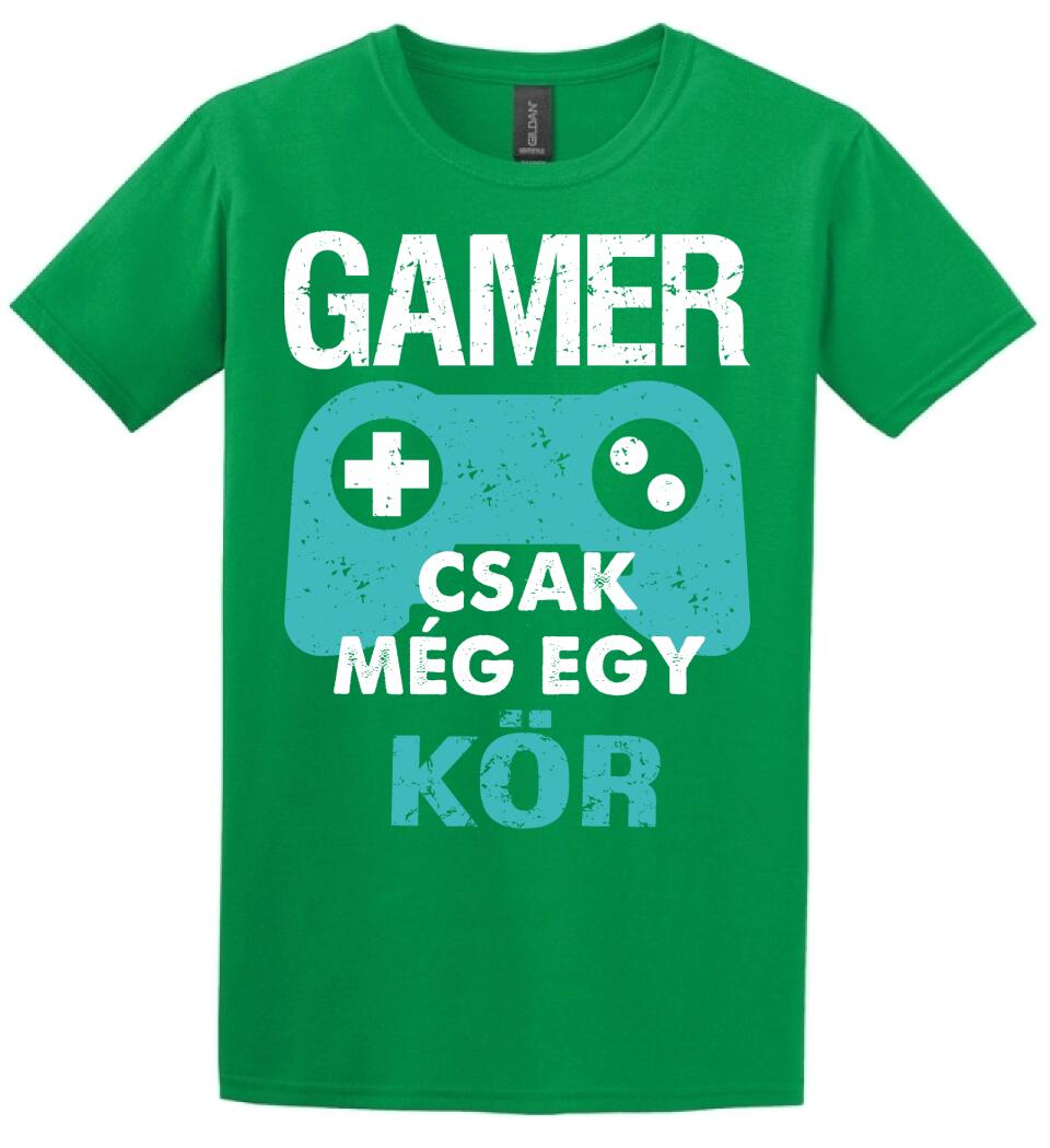 CSAK MÉG EGY KÖR Póló