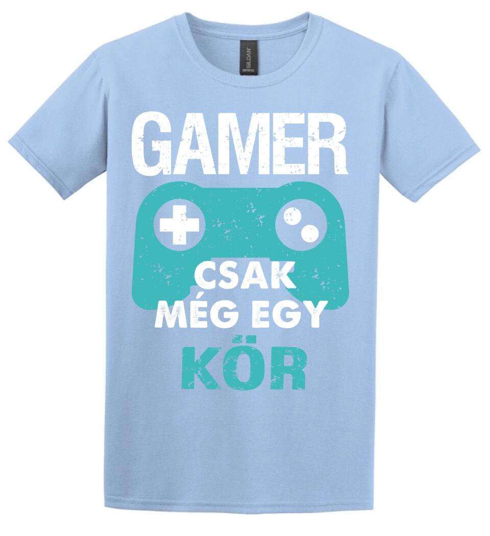 CSAK MÉG EGY KÖR Póló