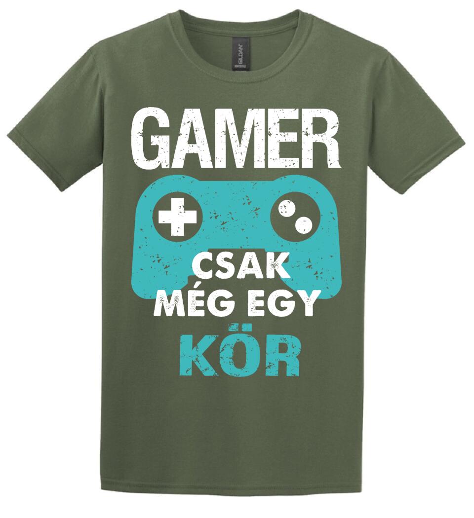 CSAK MÉG EGY KÖR Póló