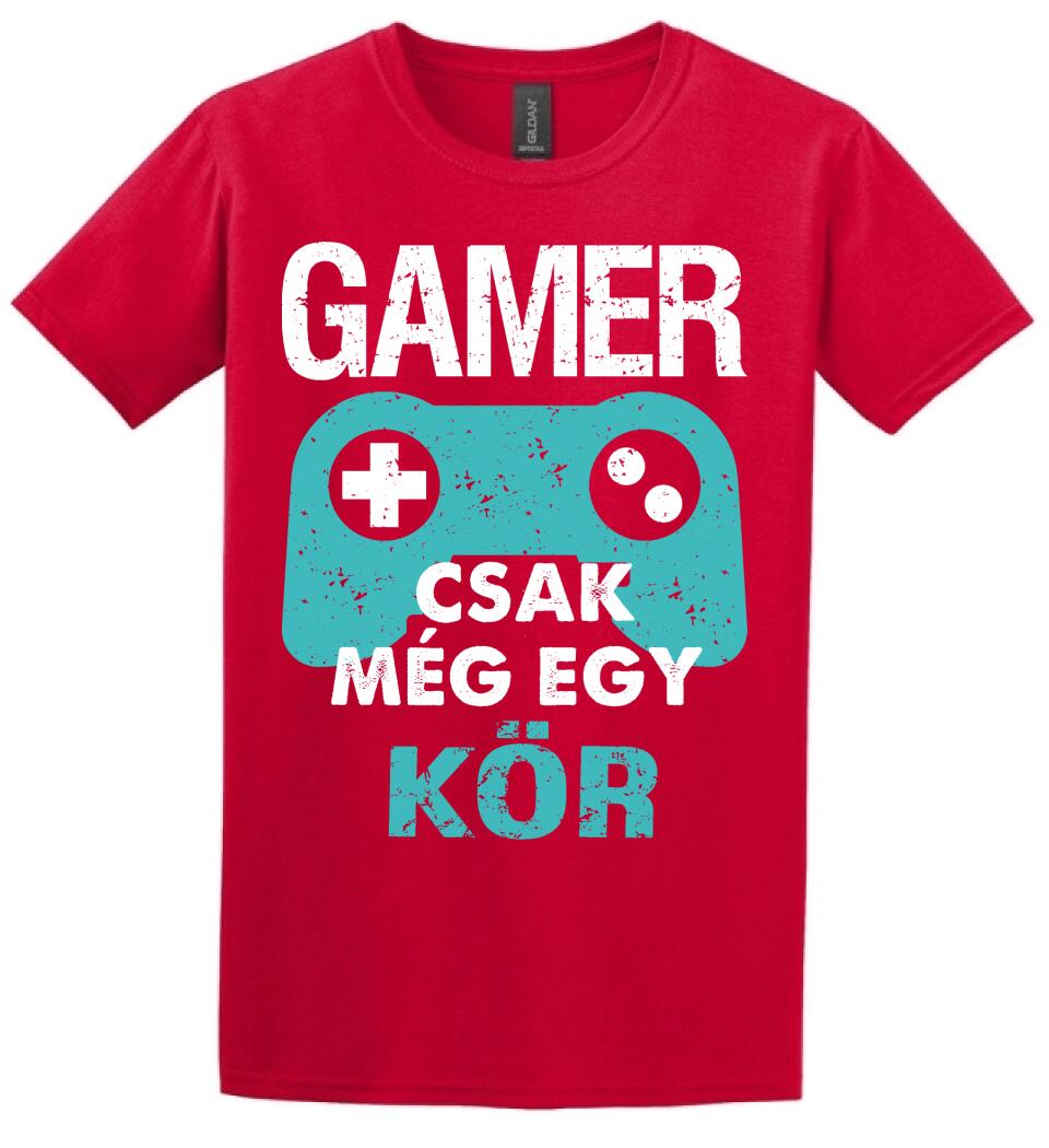 CSAK MÉG EGY KÖR Póló