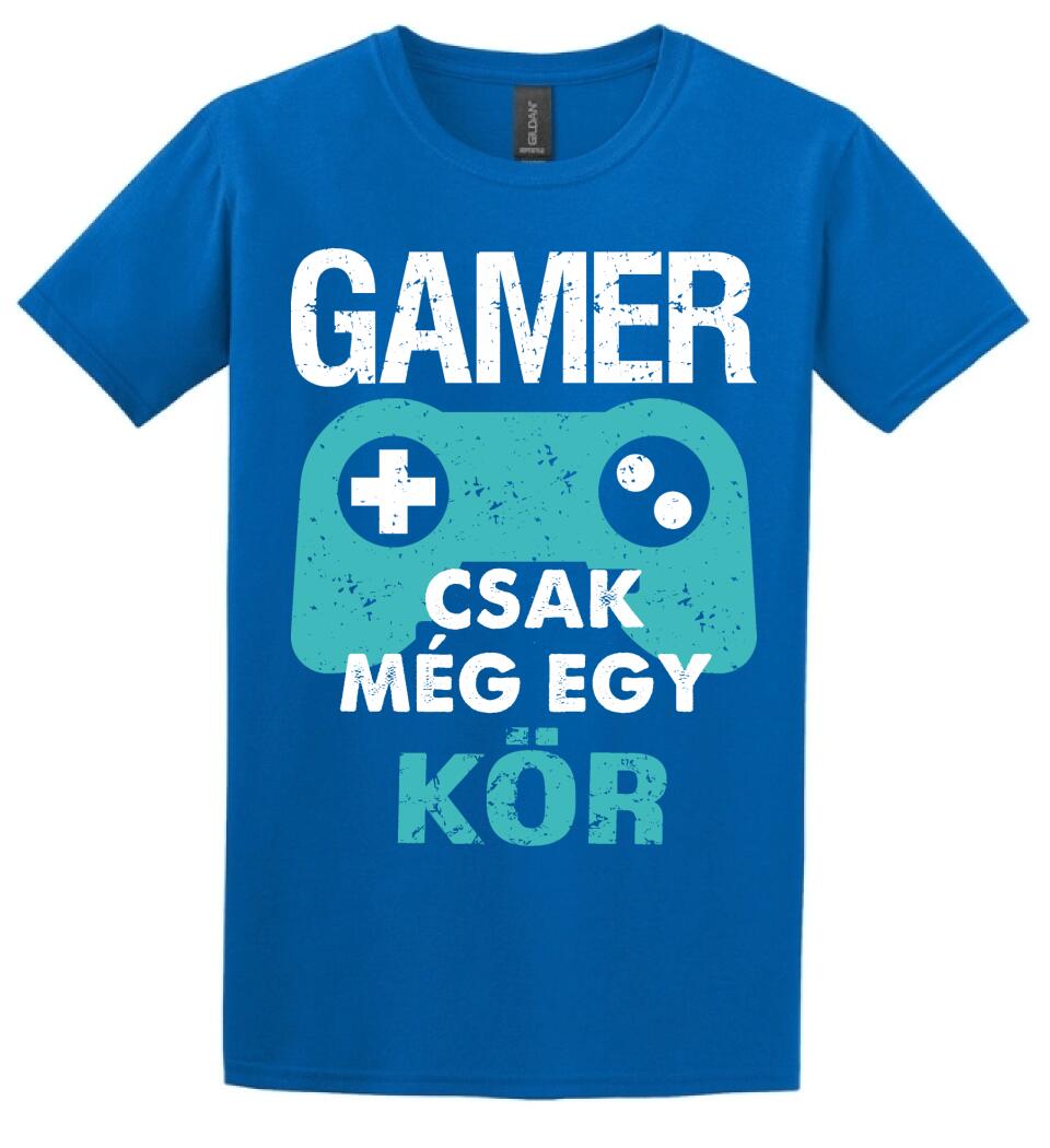 CSAK MÉG EGY KÖR Póló