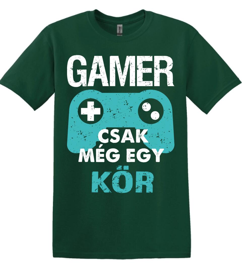 CSAK MÉG EGY KÖR Póló