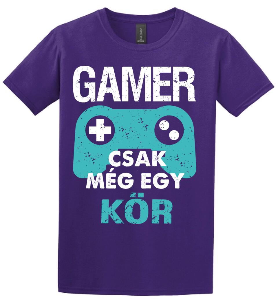 CSAK MÉG EGY KÖR Póló