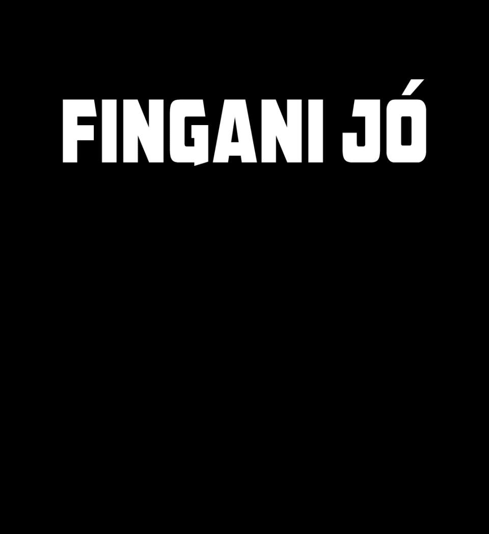 FINGANI JÓ Póló