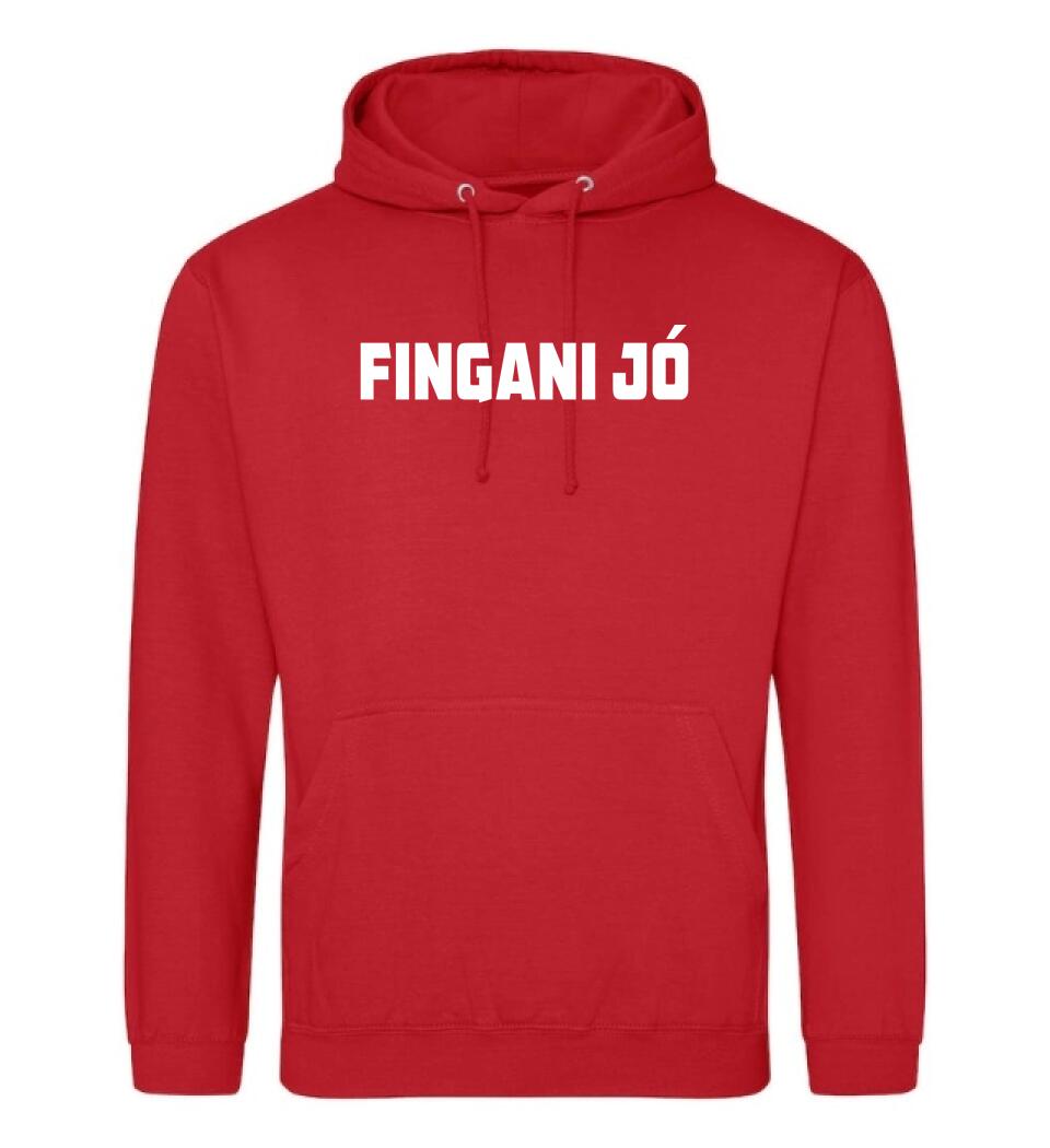 FINGANI JÓ Póló