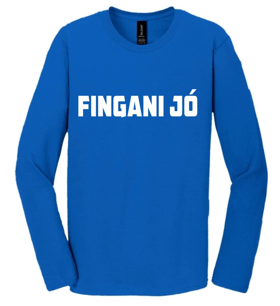 FINGANI JÓ Póló