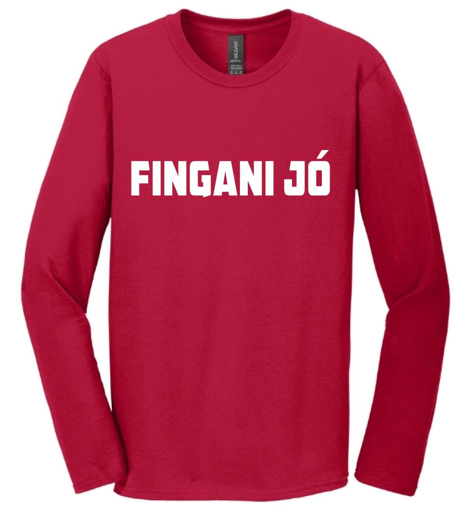 FINGANI JÓ Póló