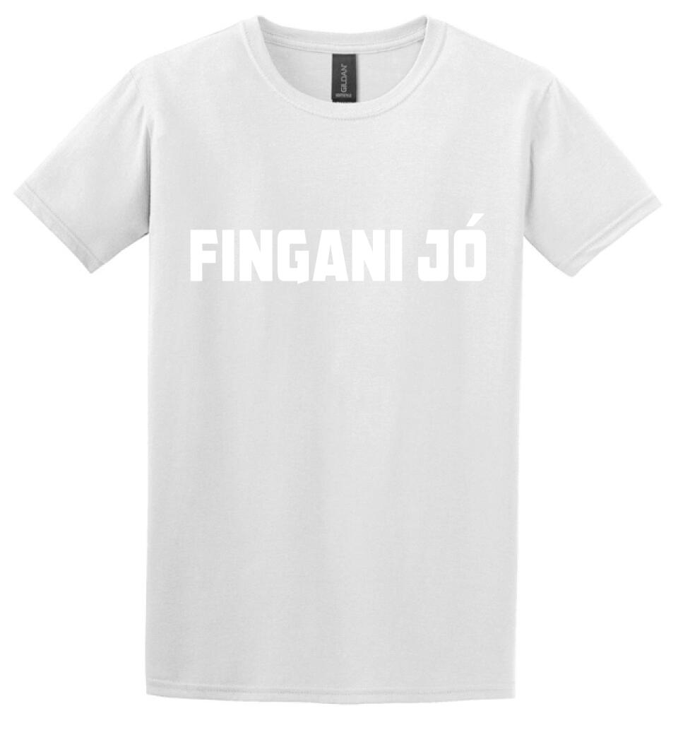 FINGANI JÓ Póló