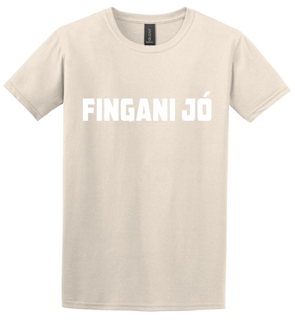 FINGANI JÓ Póló