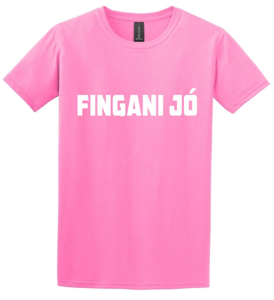 FINGANI JÓ Póló