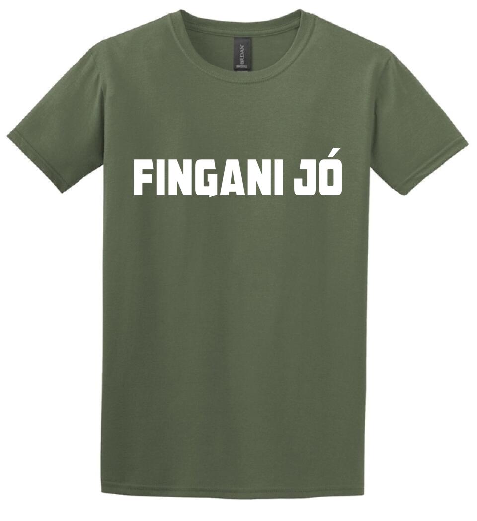 FINGANI JÓ Póló