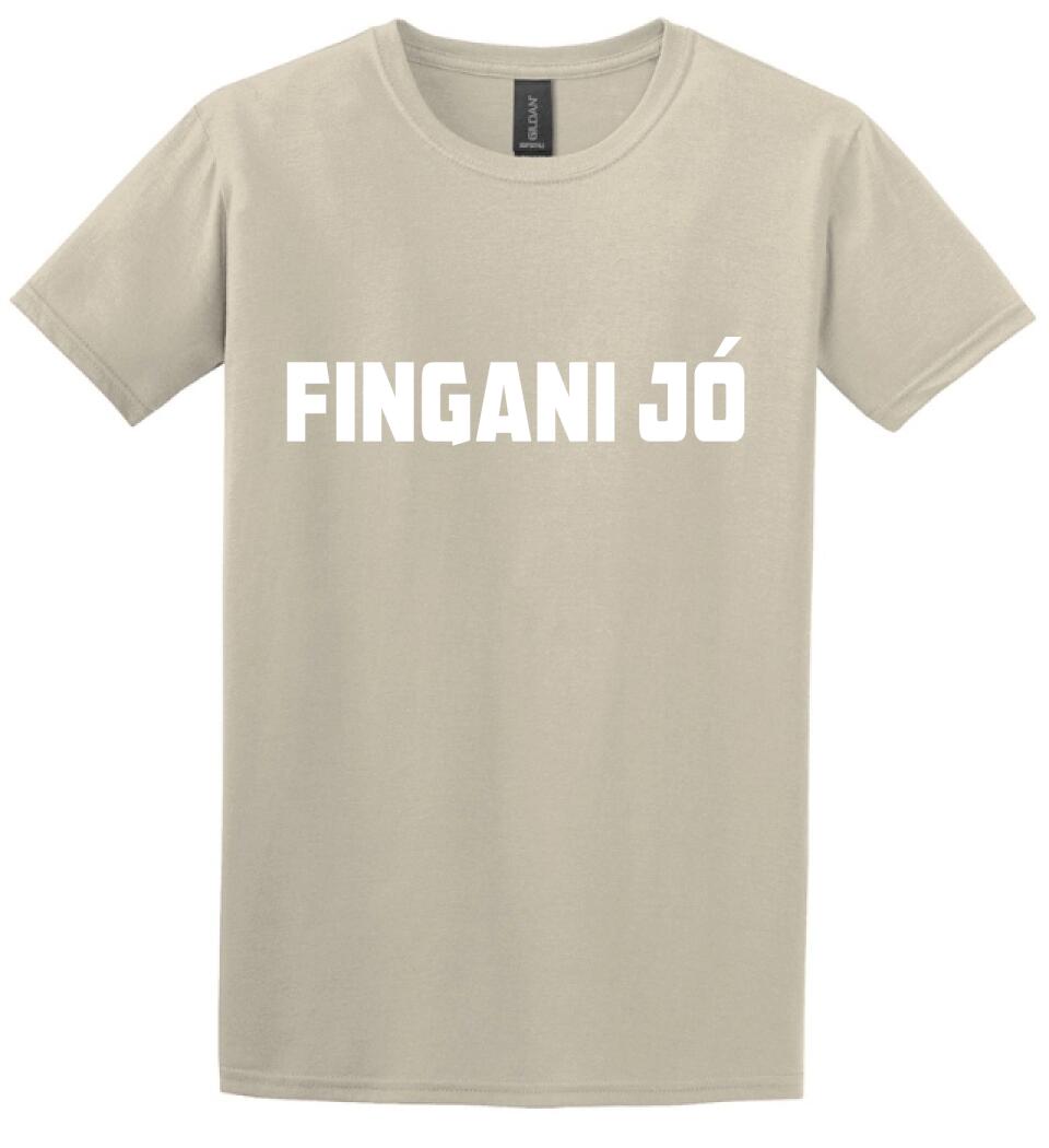 FINGANI JÓ Póló