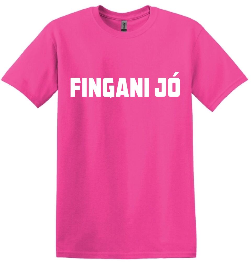 FINGANI JÓ Póló