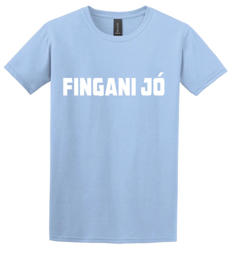 FINGANI JÓ Póló