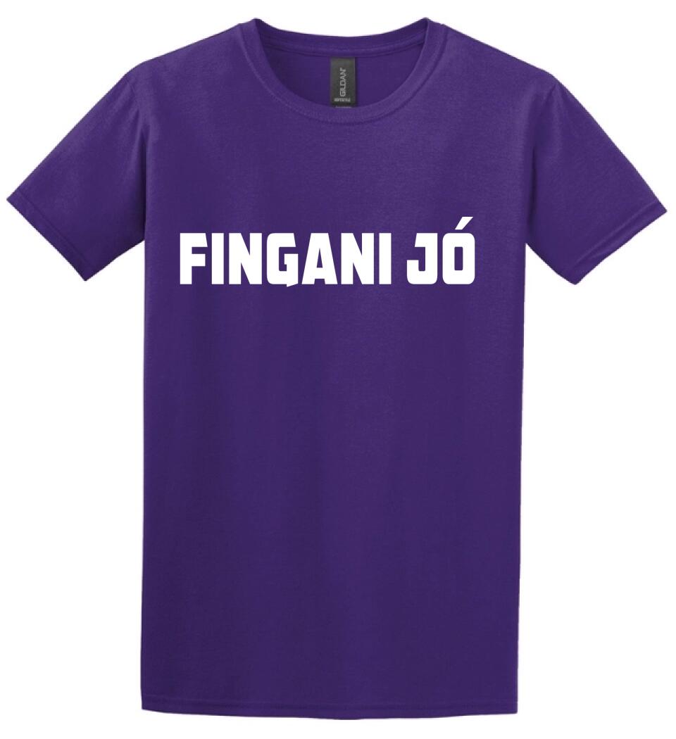 FINGANI JÓ Póló