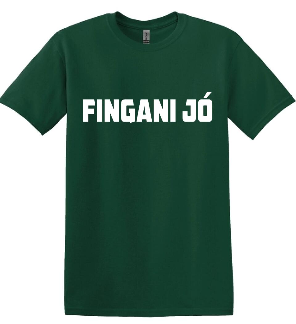 FINGANI JÓ Póló