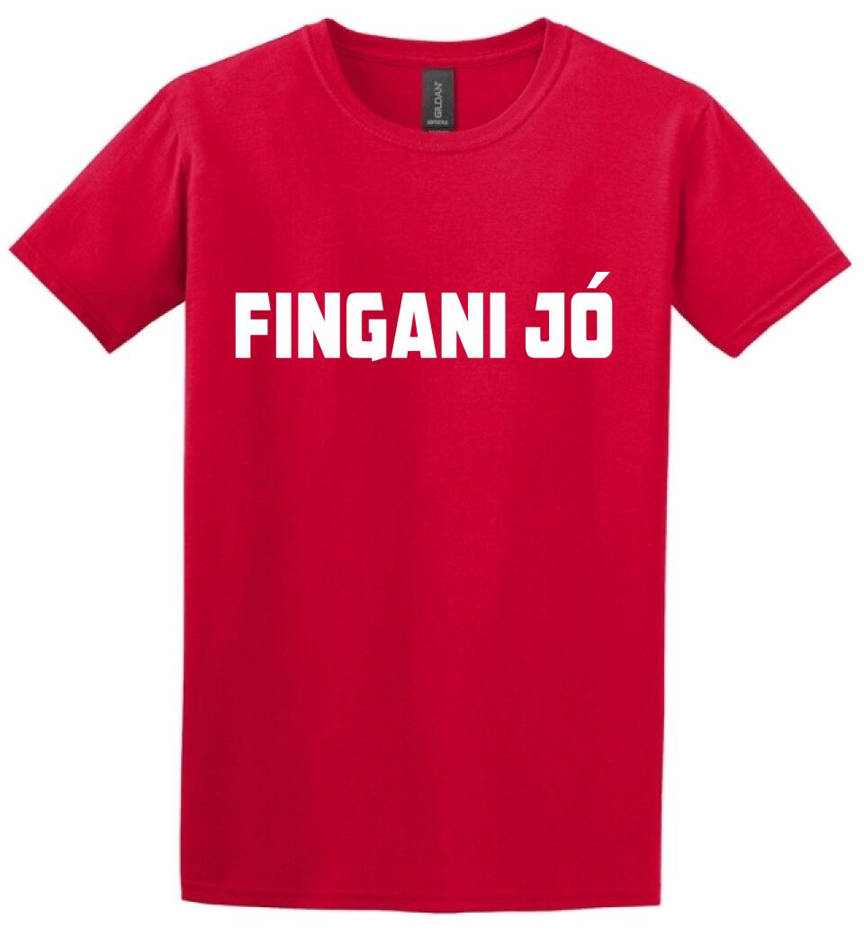 FINGANI JÓ Póló