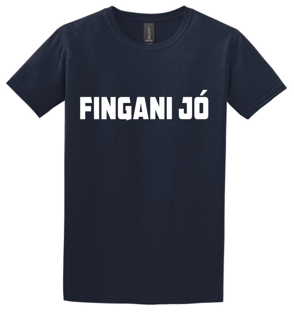FINGANI JÓ Póló