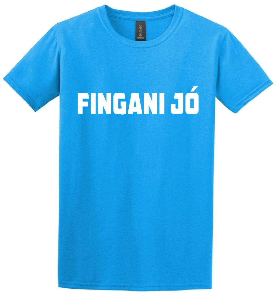 FINGANI JÓ Póló