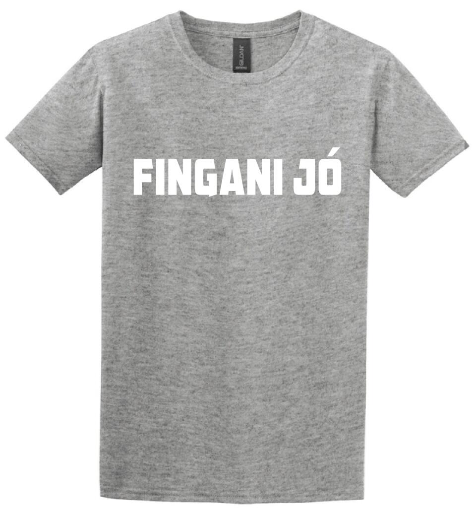 FINGANI JÓ Póló