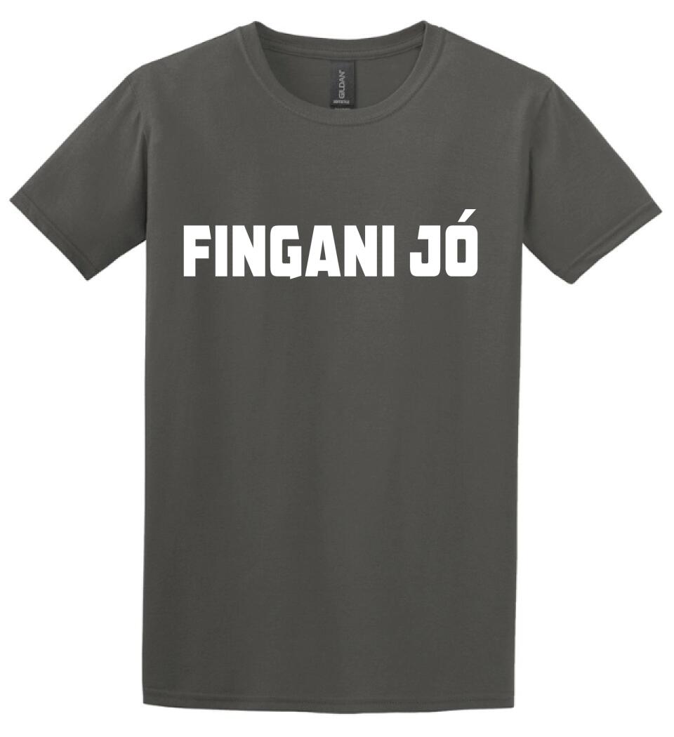 FINGANI JÓ Póló