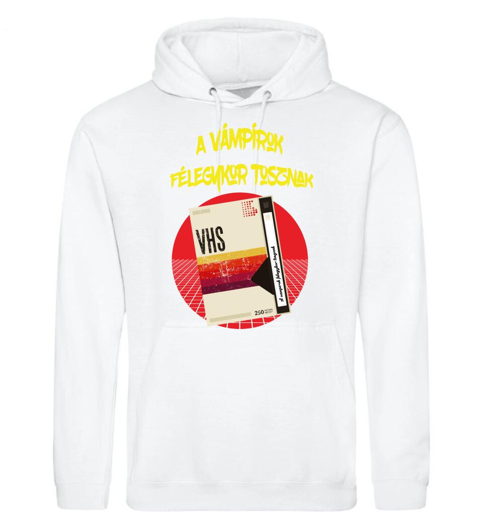 A vámpírok félegykor tosznak póló