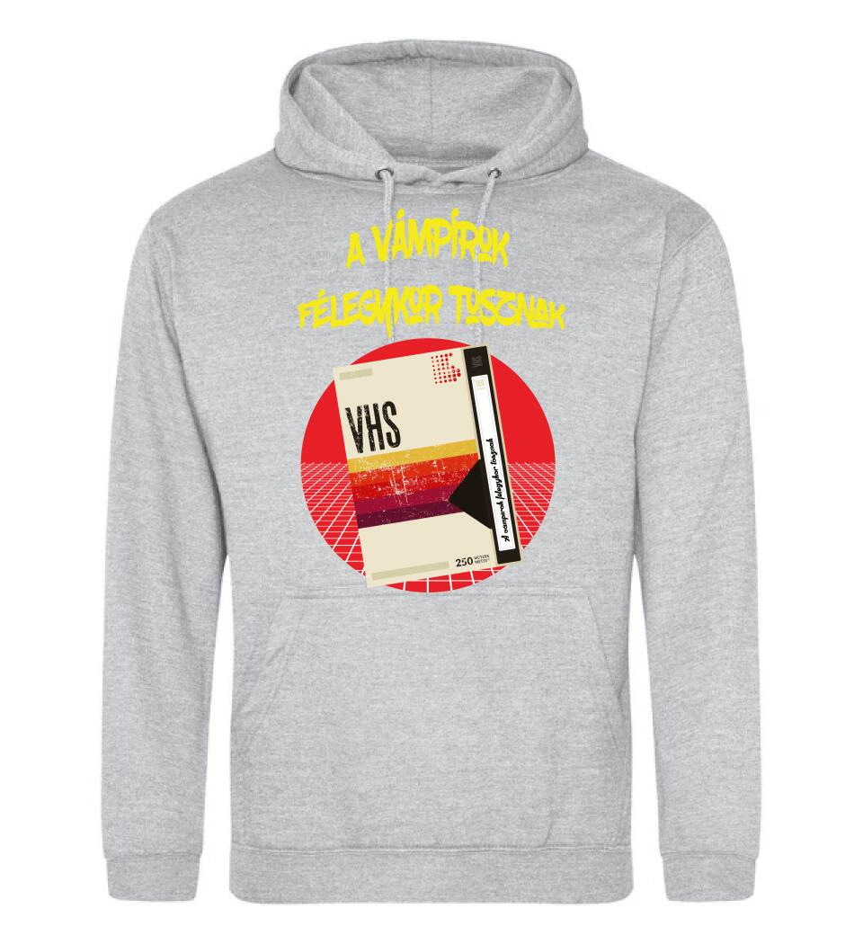 A vámpírok félegykor tosznak póló