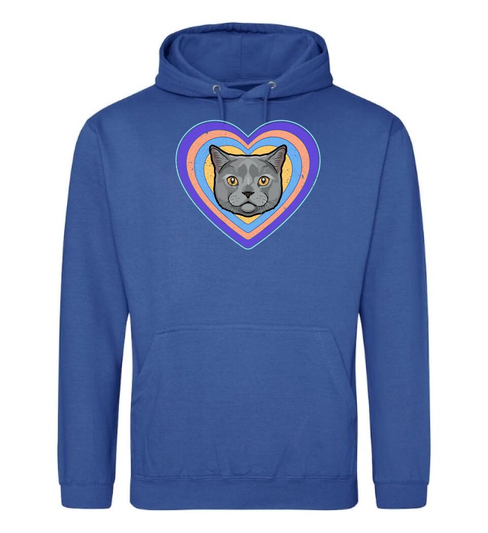 Cicás szivecskés Póló