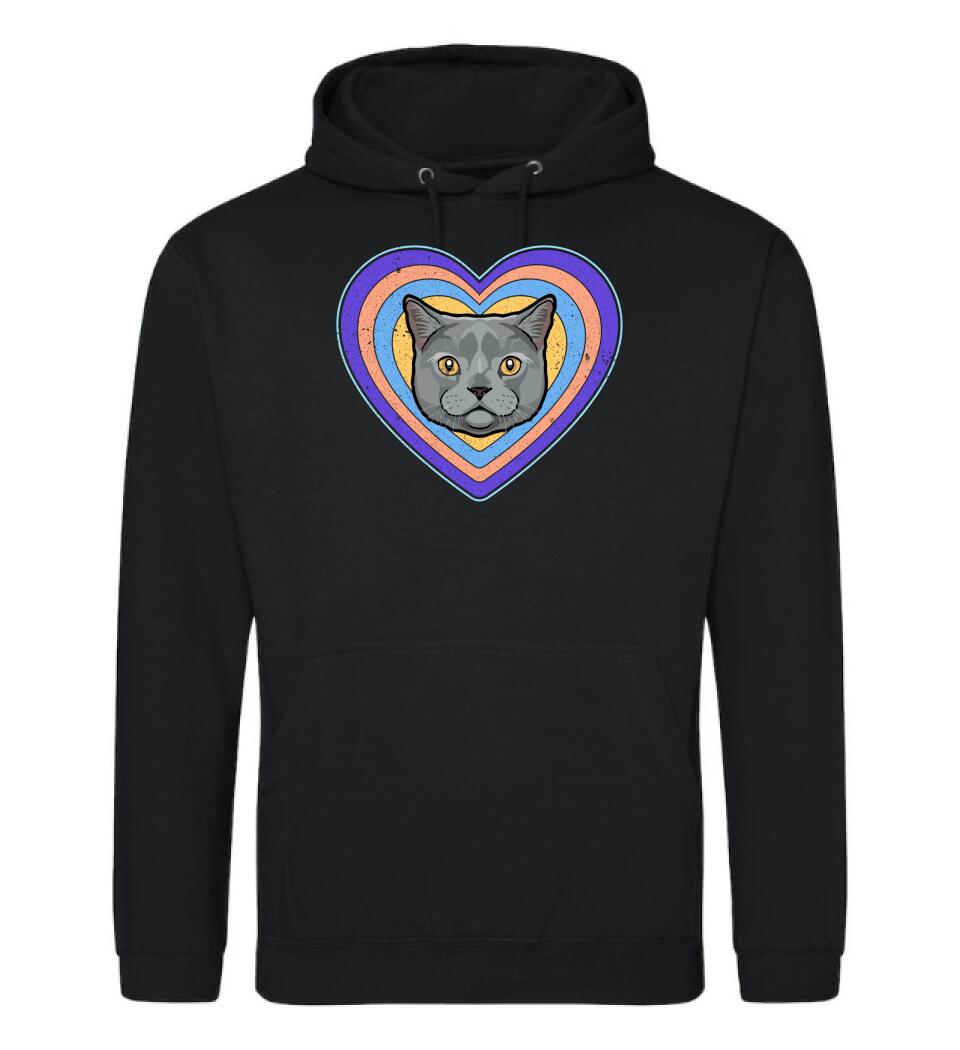 Cicás szivecskés Póló