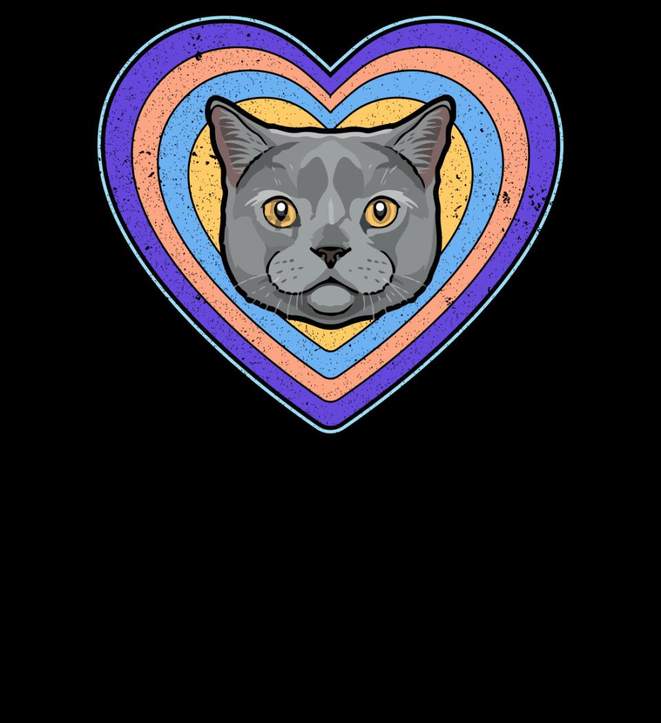 Cicás szivecskés Póló