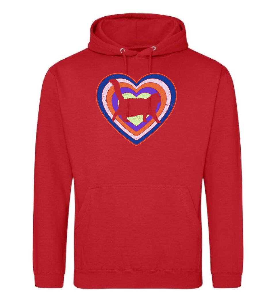 Cicás szivecskés Póló