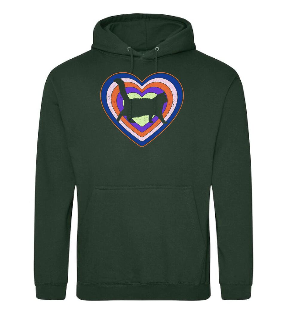 Cicás szivecskés Póló