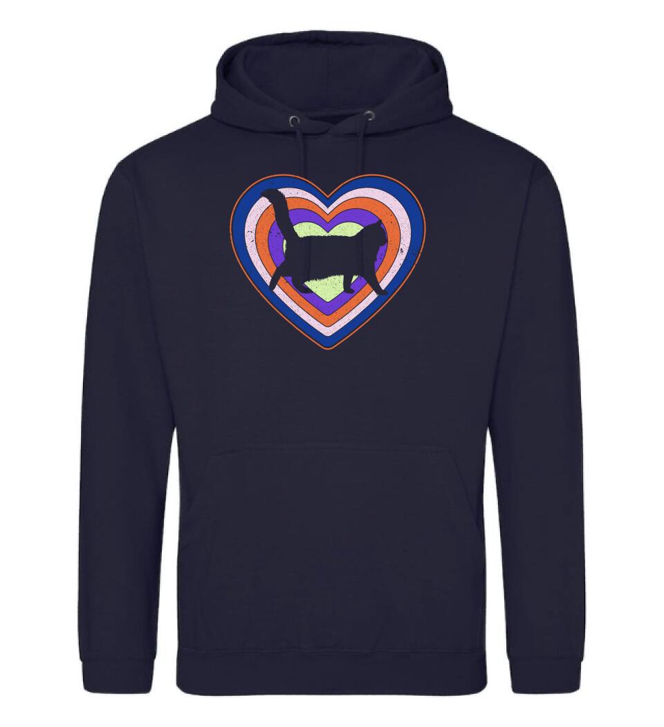 Cicás szivecskés Póló