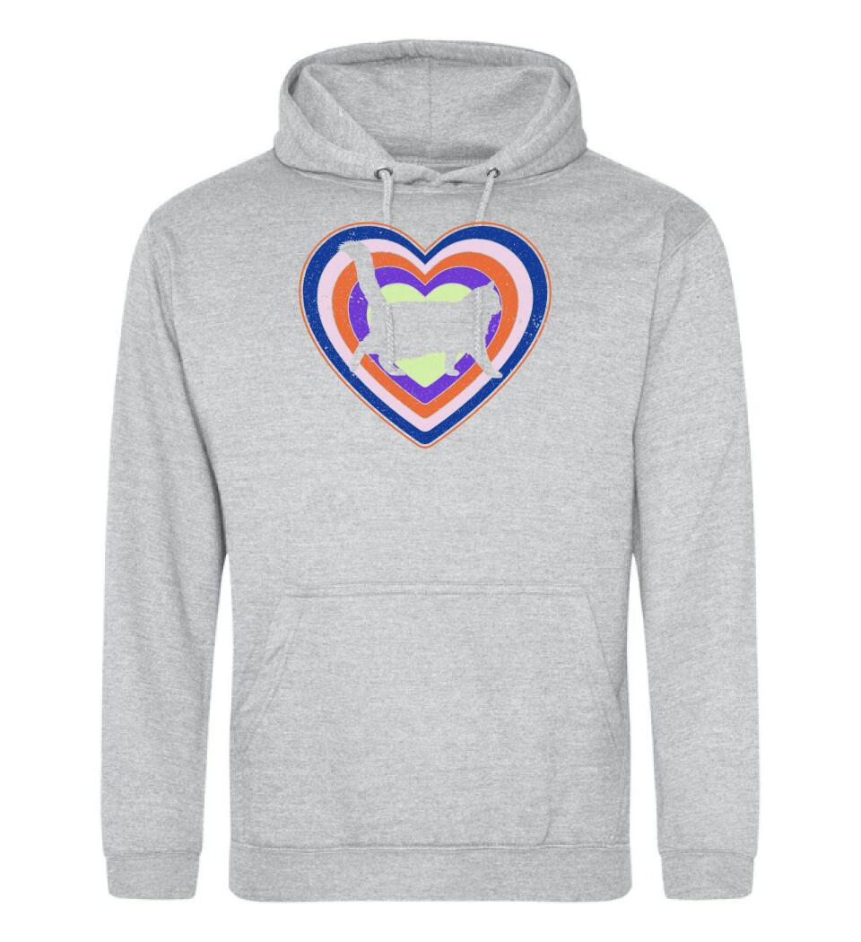 Cicás szivecskés Póló