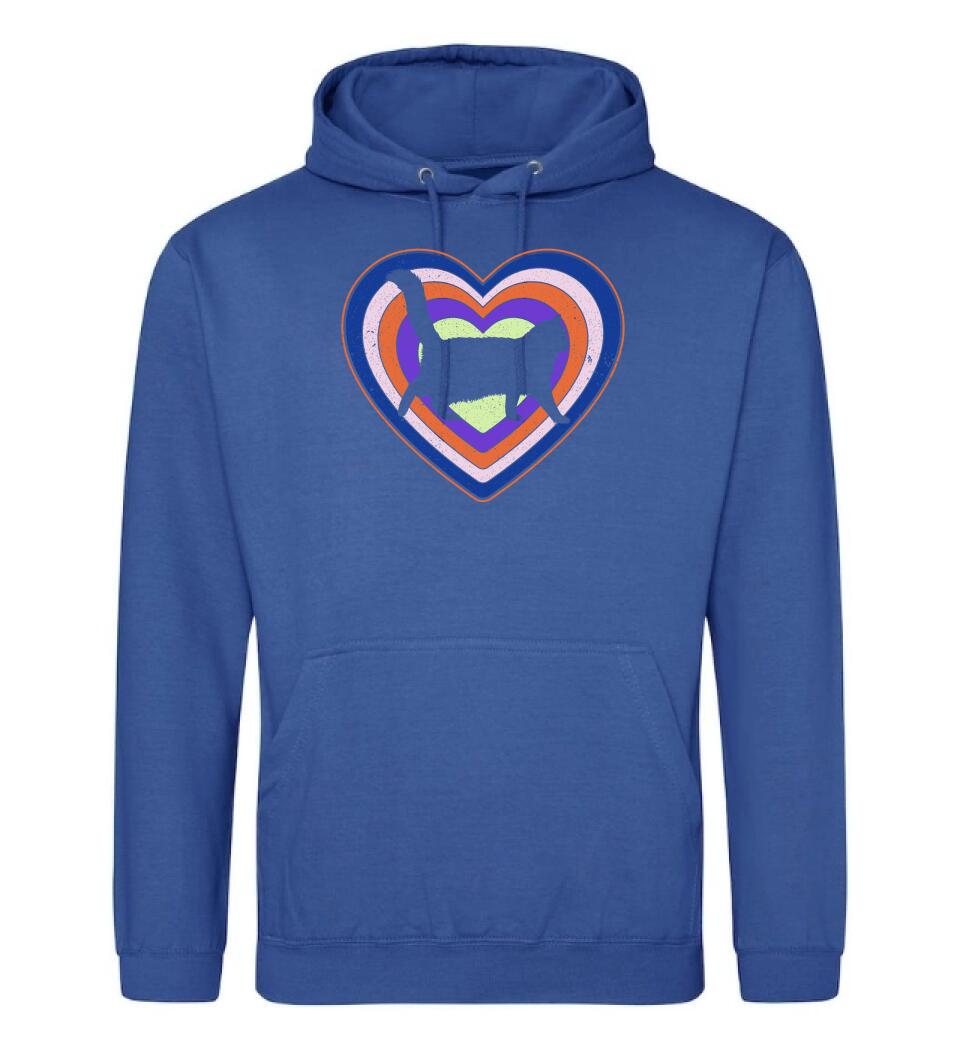 Cicás szivecskés Póló