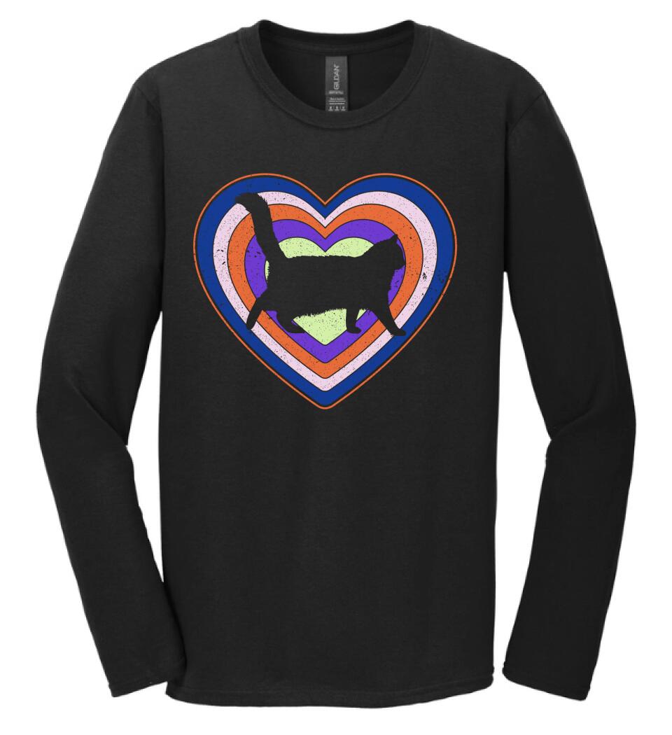 Cicás szivecskés Póló