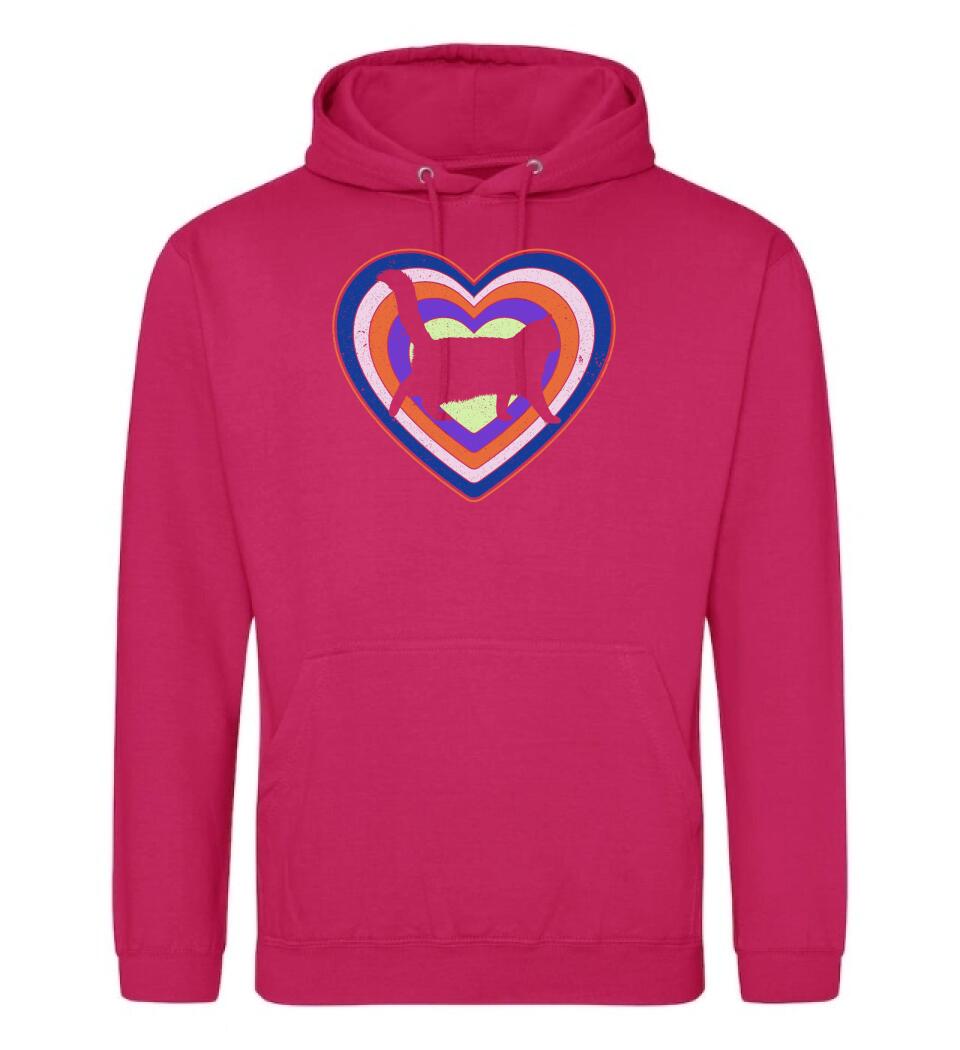 Cicás szivecskés Póló