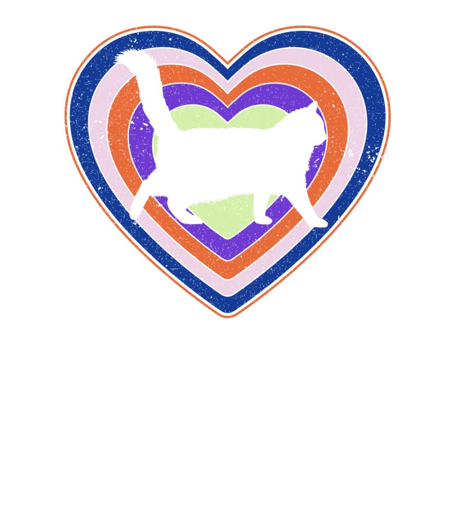 Cicás szivecskés Póló